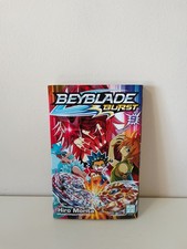 Manga - Beyblade Burst - Tome 9 - Kazé - Hiro Morita