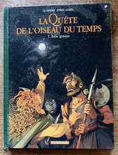 La QUETE DE L'OISEAU DU TEMPS   n° 7    ( 11 )   Folle graine   EO  2022  Loisel