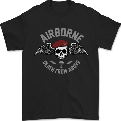 Death from above para 4 - 2,