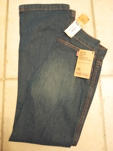 Levi stauss red tab - stauss,