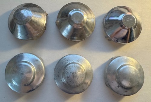 Vintage hub caps for toy - caps,