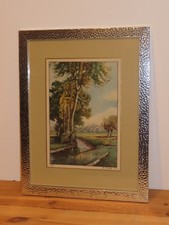 Ensemble de 3 Peintures