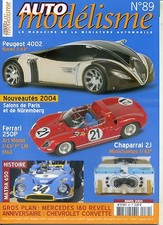 AUTO MODELISME n°89 03/2004