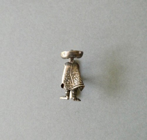 Bouton manchette solitaire - de,