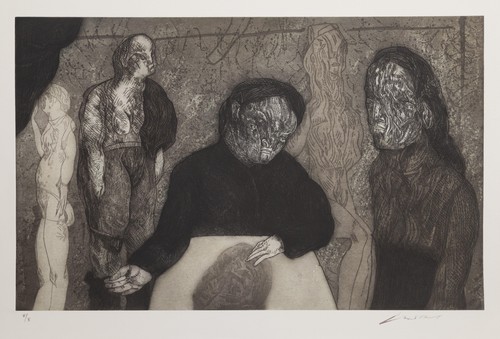 José luis cuevas clase - cuevas,, de