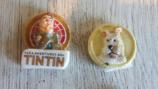 FÈVES TINTIN X 2 OCCASION