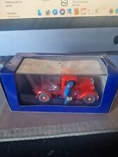 Voiture tintin atlas 1/43 la
