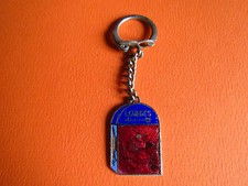 PORTE-CLES 1960-1970 LOURDES BORNE KILOMETRIQUE 