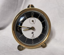 Réveil Jaz Crescendo Type Silentic Modèle Donic 1961