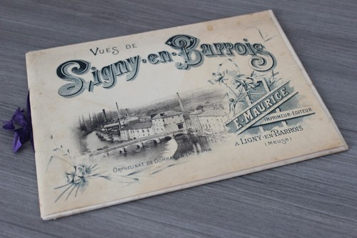 Vues ligny barrois - ligny, en