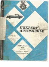 Expert automobile - l'expert,