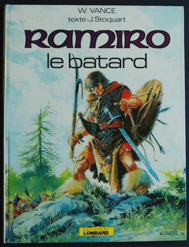 Ramiro batard - 1,