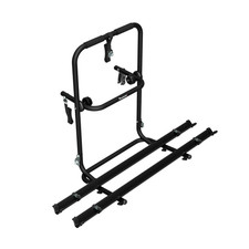 Peruzzo Porte-vélos arrière Brennero 4x4 pour voitures tout-terrain avec roue de