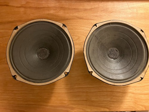 Vintage jensen pair special - vintage,