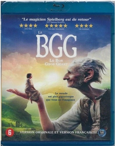 Blu ray bgg - [blu-ray], le