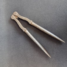 Casse noix vintage métal - casse,