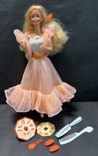 Mattel vintage 1984 barbie - vintage,