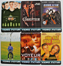 CARTE VIDEO FUTUR   N°  101