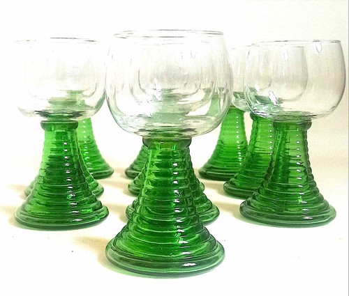 Lot verres alsaciens - de,