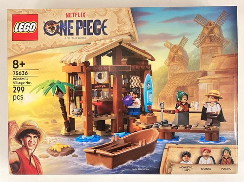 Lego one - one, netflix