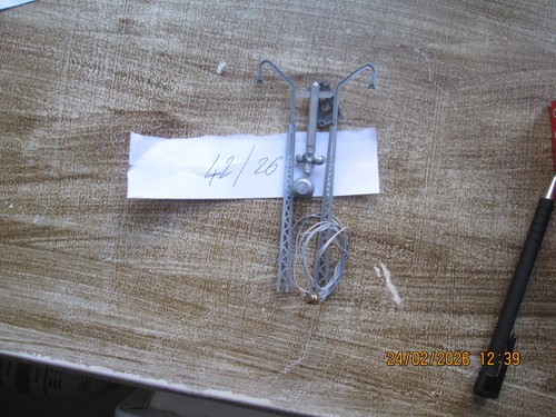 Lampadaire jouef pas - n°,