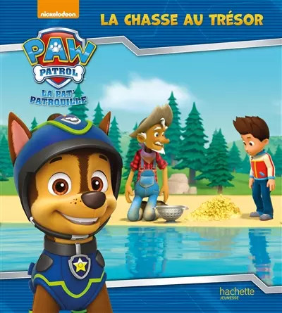 Pat patrouille chasse - pat'patrouille, la