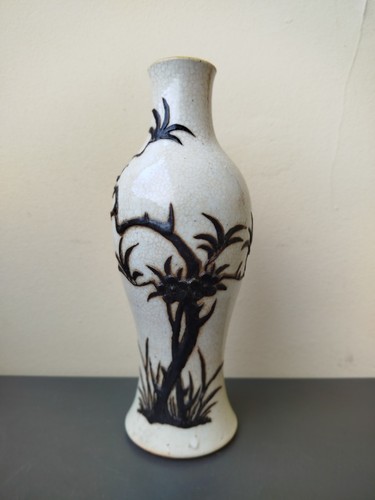 Vase porcelaine chine nankin - vase,
