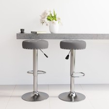 Lot de 2 Tabourets de Bar