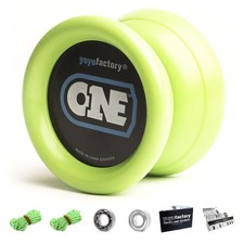 YoyoFactory One Yoyo - Vert du