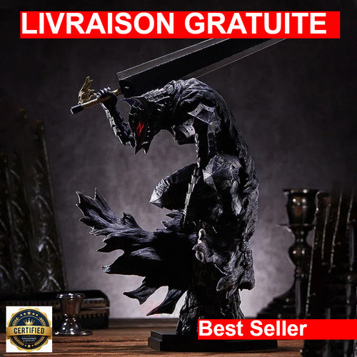 Figurine collection berserk - collection,