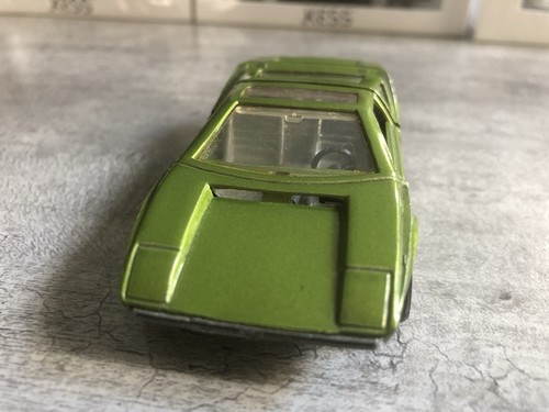 Politoys italy alfa romeo - politoys, 1/43