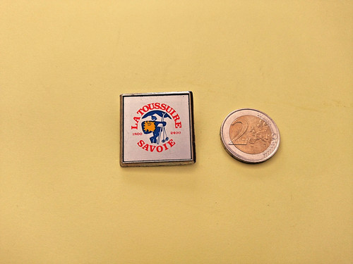 Rare ancien insigne - ancien, (broche)