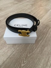 CEINTURE CELINE TRIOMPHE 90 