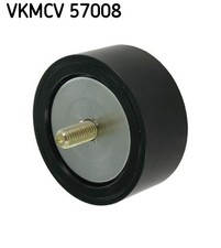 SKF VKMCV 57008 Poulie