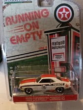 Chevrolet Camaro Rs Texaco