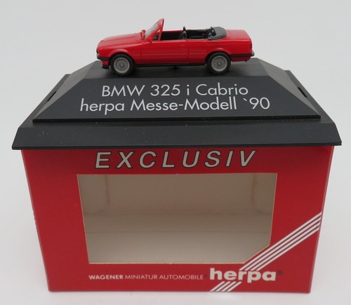 Herpa exclusiv bmw - 1/87,