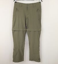 THE NORTH FACE PANTALON DE RANDONNÉE FEMME STRETCH TREKKING SHORT 2 EN 1 tail...