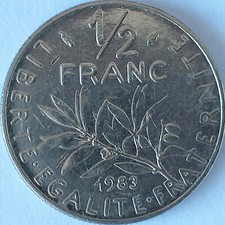 Pièce - Monnaie de France -