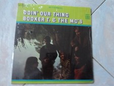 Doin’our Thing Booker T.&