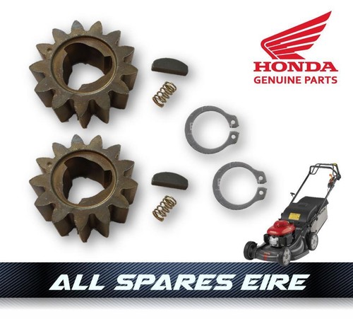 Genuine honda hrx537 - genuine, lawn