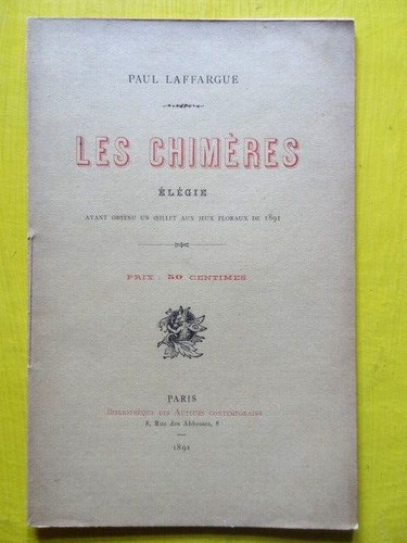 Paul laffargue les - paul,