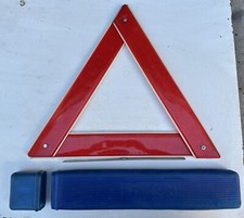 1964-74 Ferrari 275 330 246 Dino 365 Gtb/4 BELLUX Triangle Alarme D'Urgence