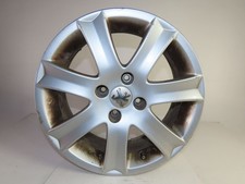 jante aluminium peugeot