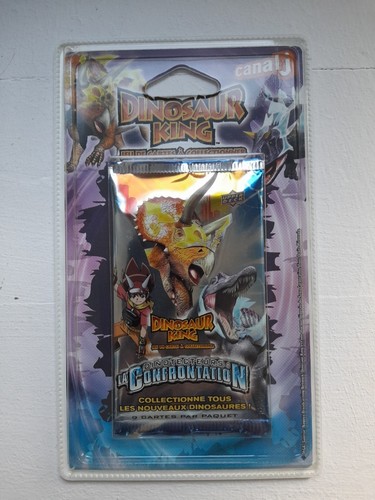 Booster dinosaur king dkds - booster,