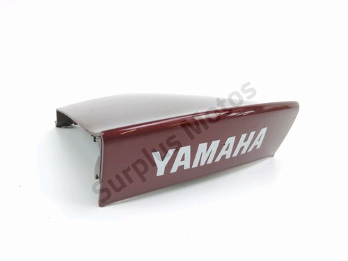 Habillage arriere yamaha - habillage,