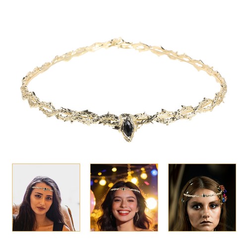 Couronne médiévale couronnes - couronne,