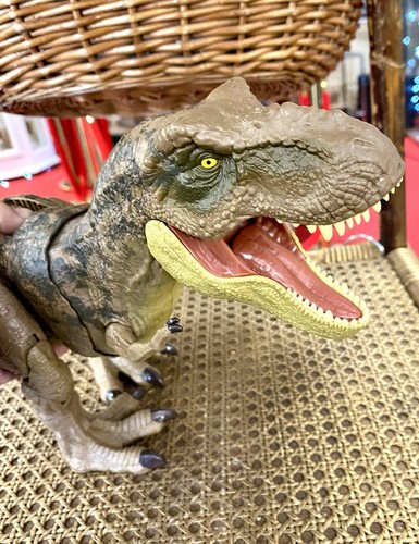 Jurassic park dinosaure - jurassic,