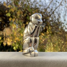 Sandoz Christofle Gallia Art Déco Singe Salière Poivriere