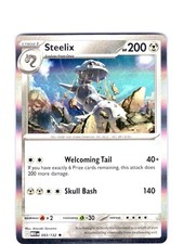 2025 Pokemon TCG Steelix 093