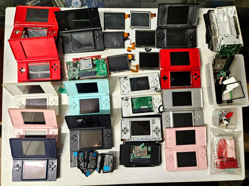 Gros lot consoles - gros, de